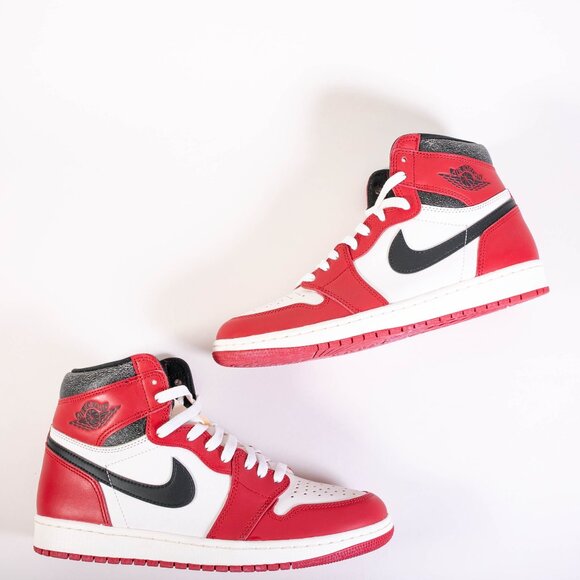 Jordan Other - Giveaway Winner: @jacque_y – Jordan 1 Chicago Lost & Found